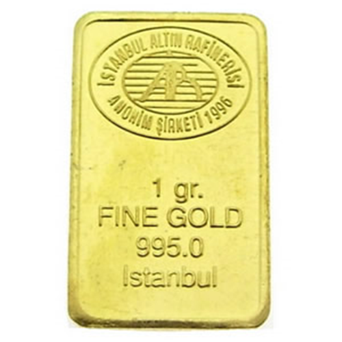 5 gr Gold / Altın